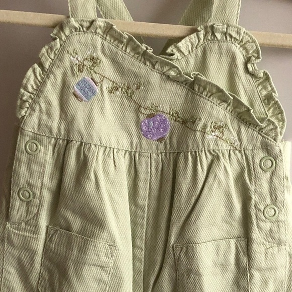 Gymboree overalls - Picture 7 of 7